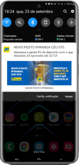 Push 1 imagem