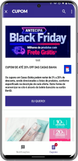 Cupom